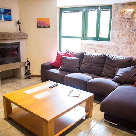 Casa Belai Villa Cuntis Luaran gambar