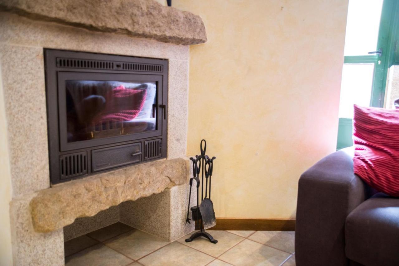 Casa Belai Villa Cuntis Luaran gambar