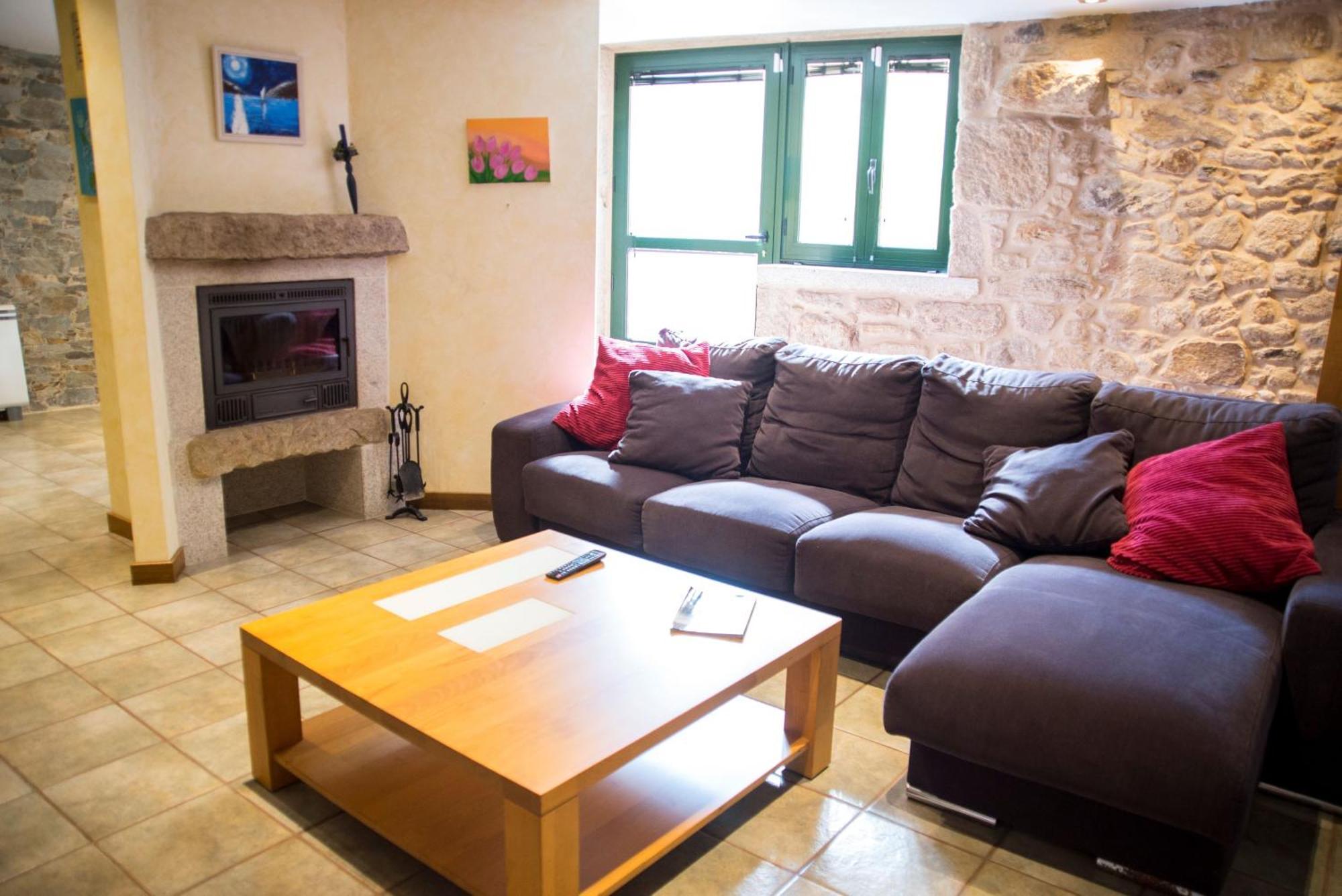 Casa Belai Villa Cuntis Luaran gambar