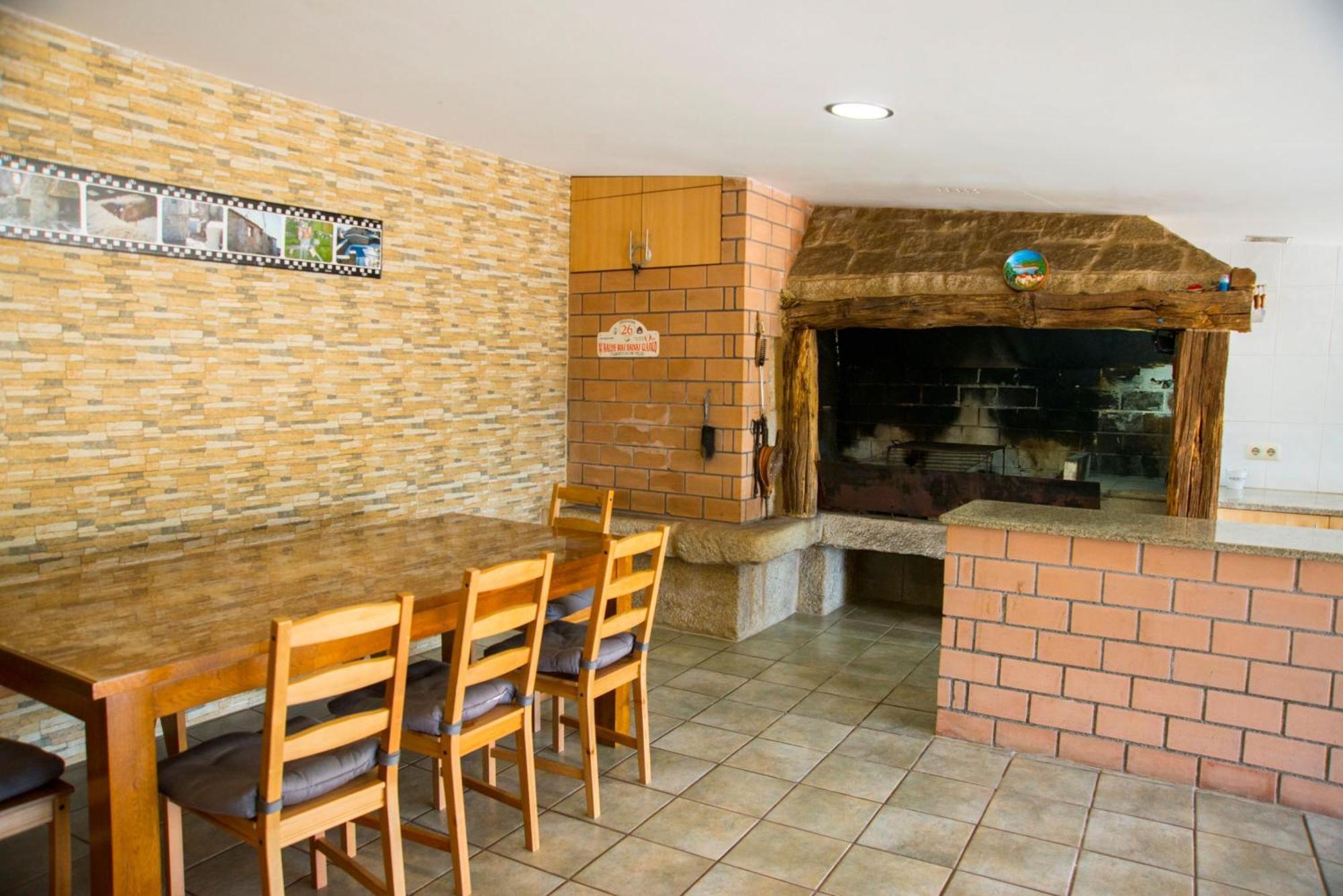 Casa Belai Villa Cuntis Luaran gambar