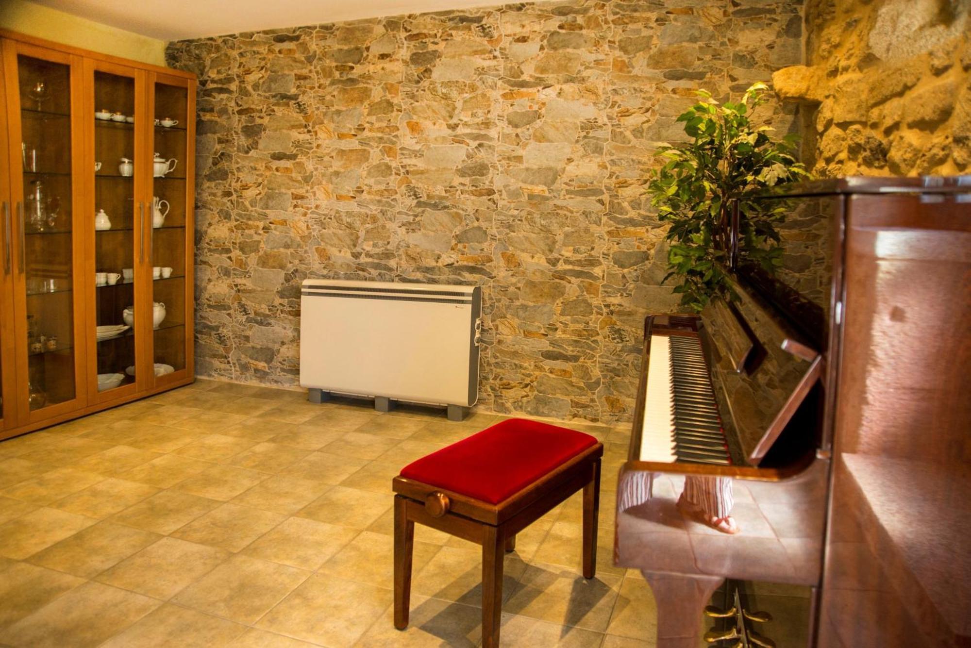 Casa Belai Villa Cuntis Luaran gambar
